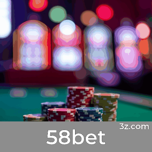 58bet: Plataforma Profissional e Confiável
