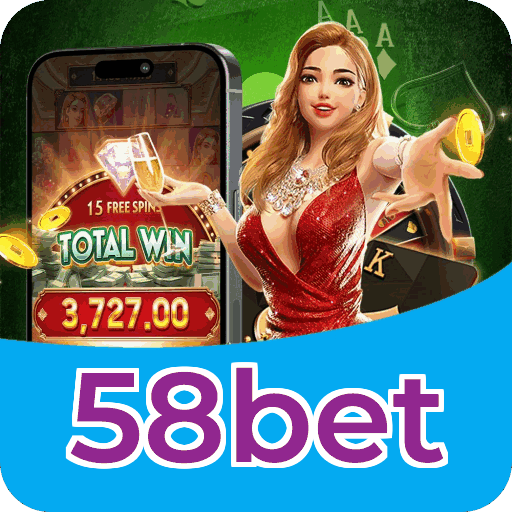 Slots Premium da PG Soft na 58bet