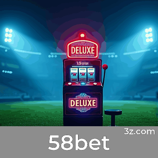58bet: Plataforma Profissional e Confiável